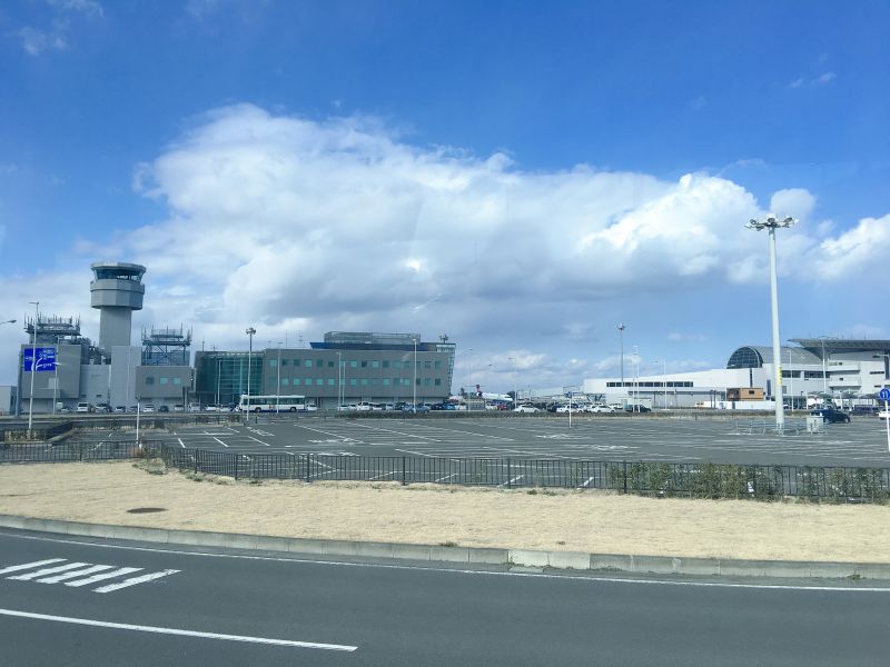 thành phố Natori sau thảm họa